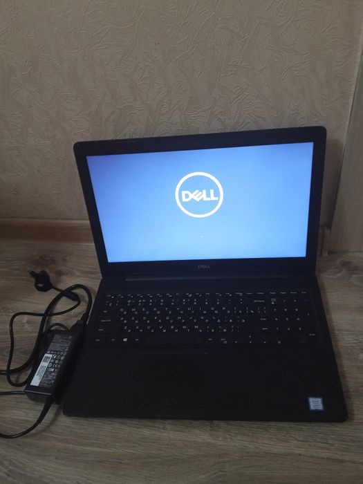 Ноутбук dell vostro