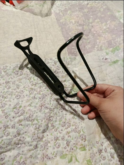 Rockrider EXPL 50 27,5" S тъмносив. 1г гаранция