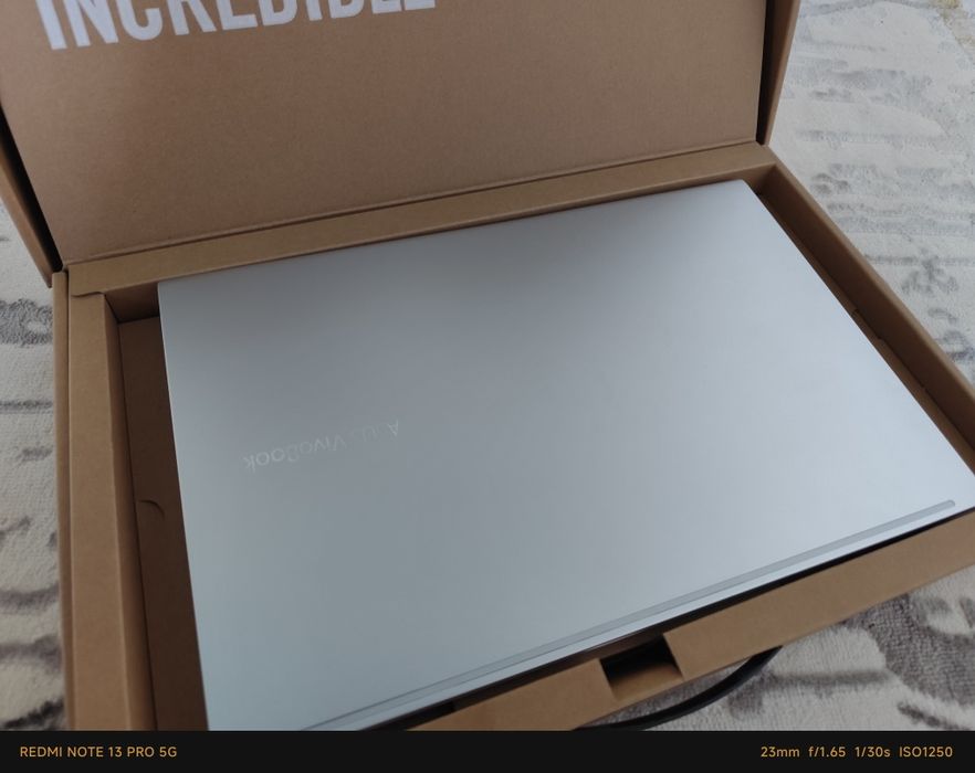 Asus Vivobook обмен