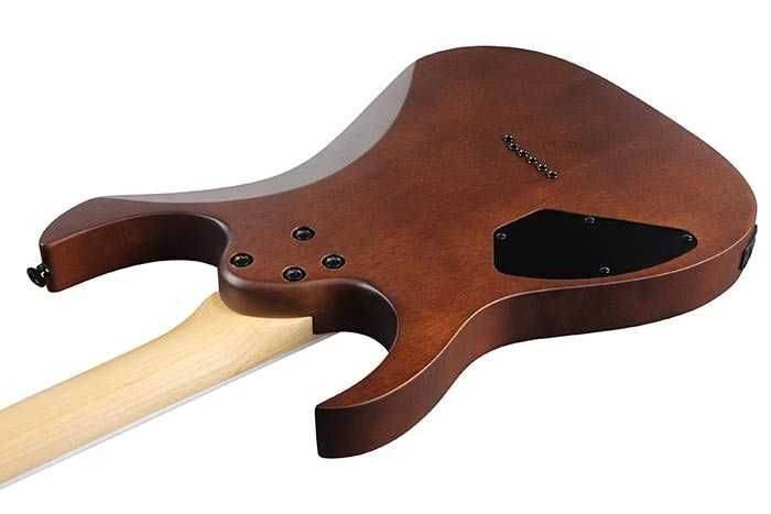 Электрогитара и бас Ibanez
