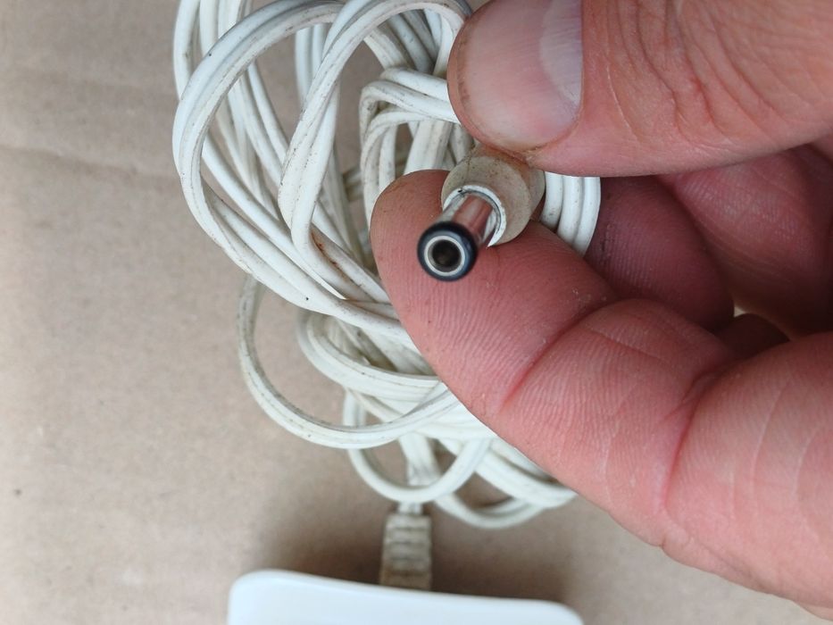 Incarcator epilator BRAUN 12v 400mA in stare buna