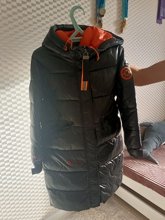 Пуховик для девочек