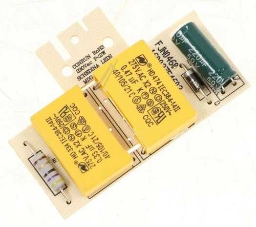 Bec LED Frigider Hotpoint ENXTY19222XFW,488000345689 WHIRLPOOL/INDESIT