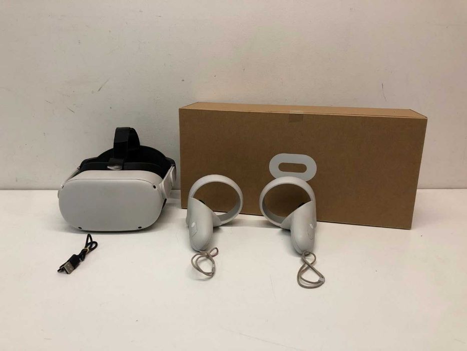 Oculus Meta Quest 2 очила