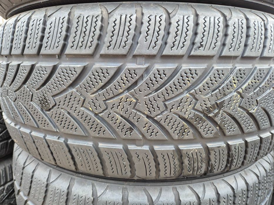 4 Anvelope de IARNA - 225/55/16 - PLATIN - Stare F BUNA DOT 2018