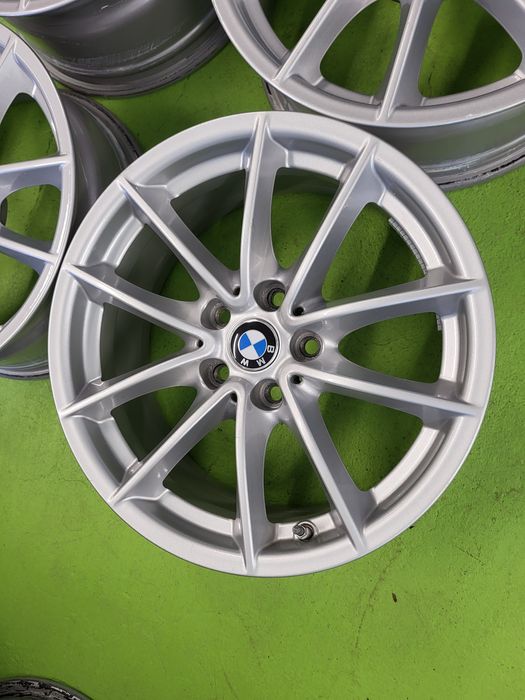 17 5x112 Bmw G30 G31 лети джанти 5х112 бмв г30