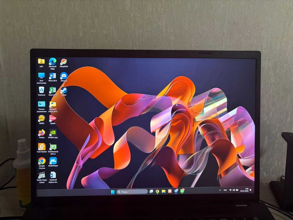 Игровой ноутбук Acer Nitro Lite 16