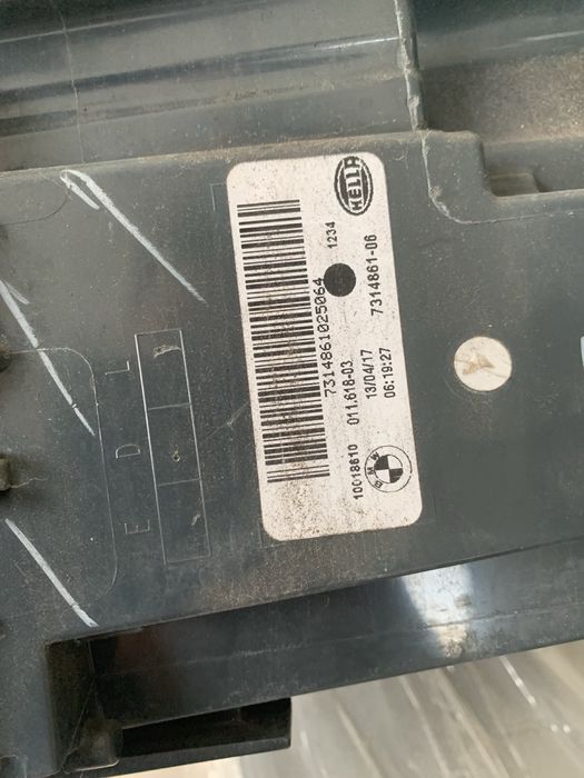 Стопове за BMW X6