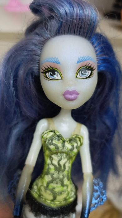Кукла Monster High Freaky Fusion Sirena von Boo