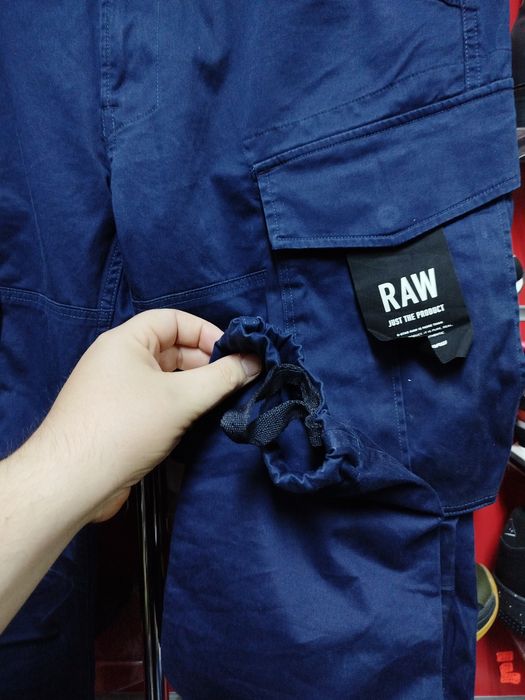 Оригинален карго панталон G-Star Raw  Rovic Slim w34 W35 L32 Нов мъжки