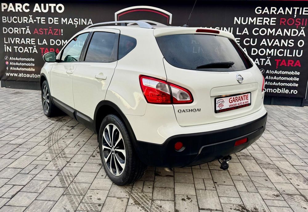 •Nissan Qashqai 1.6DCI~2013~TEKNA~130CP~Garantie Inclusa~Posibil RATE