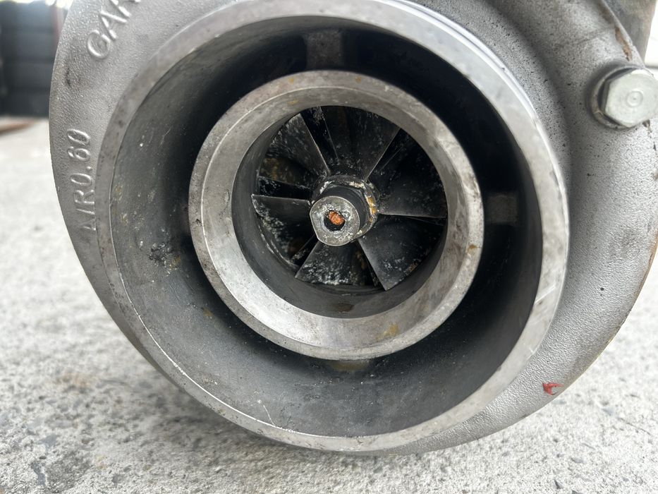 Турбина Garett M24