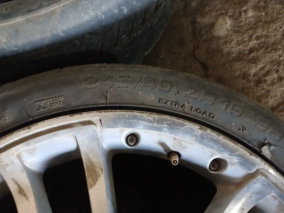 Продаются диски от Мерседес