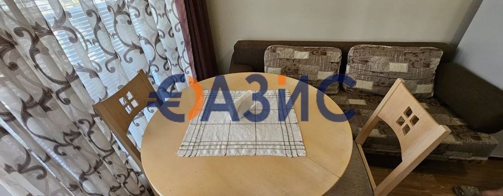 Продава се Двустаен апартамент в с. Равда, Област Бургас - 44 кв.м за 1819 €/кв.м - Снимка #13