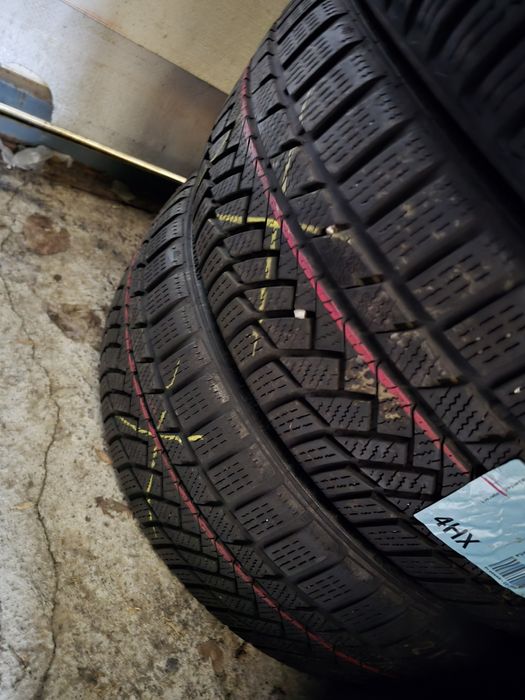215.50.18 2x continental 2x hankook m+s