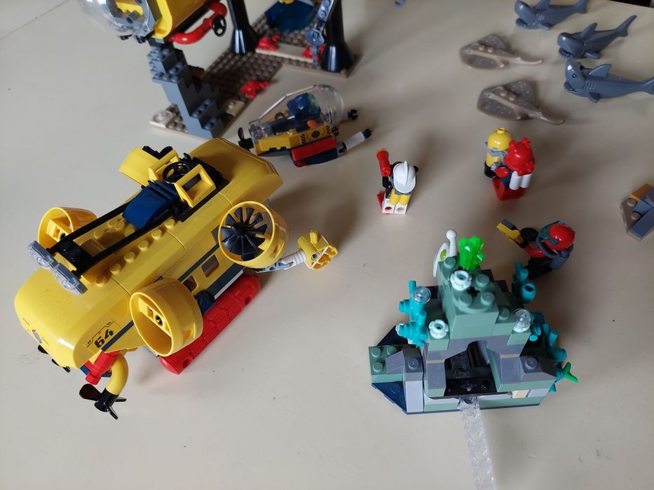 LEGO City 60265 - scuba diving