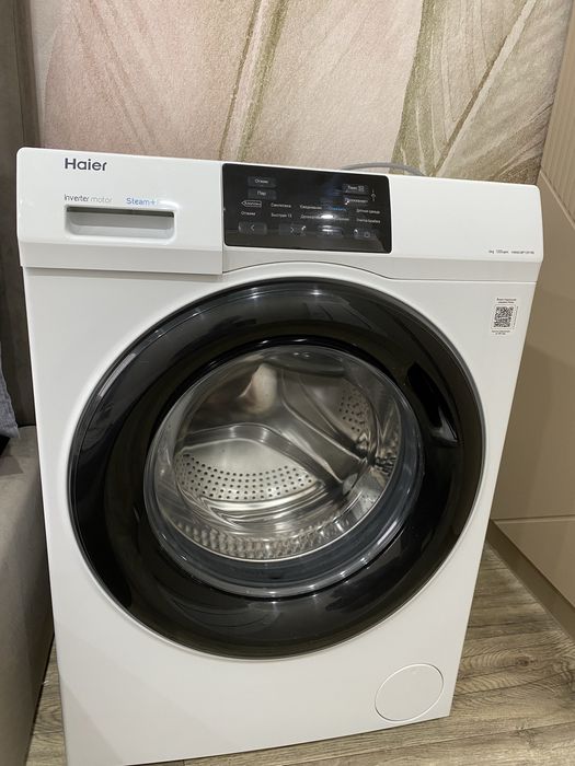 Продам машинку хайер