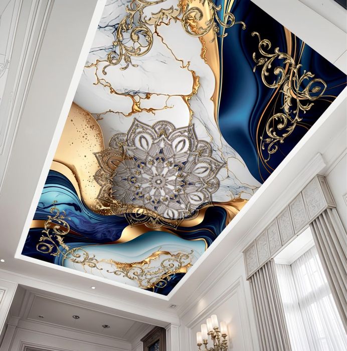 Натижной поталок