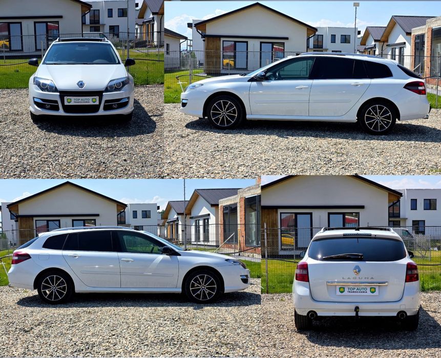 RENAULT Laguna 2012 — imagine 5