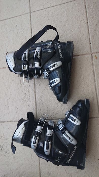 Нова цена: Ски обувки Dachstein 290mm 24.5/25 - номер 37