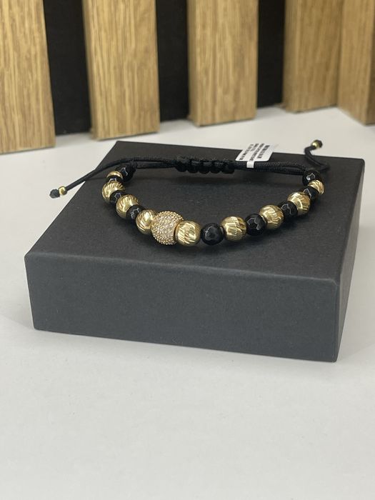 Bratara cu snur AUR 14k / 8.10 Grame #42784