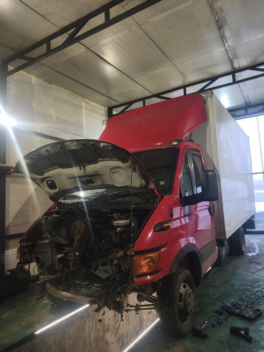 Dezmembrez Iveco daily 3.0