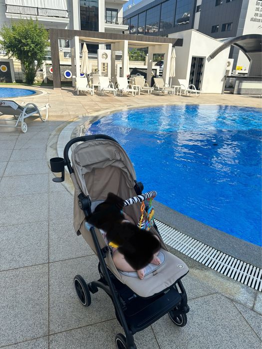 Продам коляску детскую