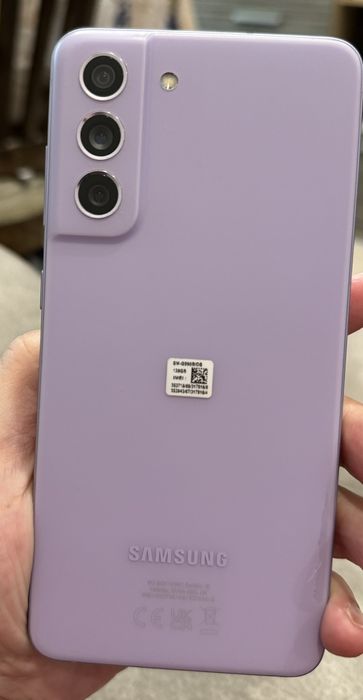 Samsung galaxy S 21 Fe, 128 GB