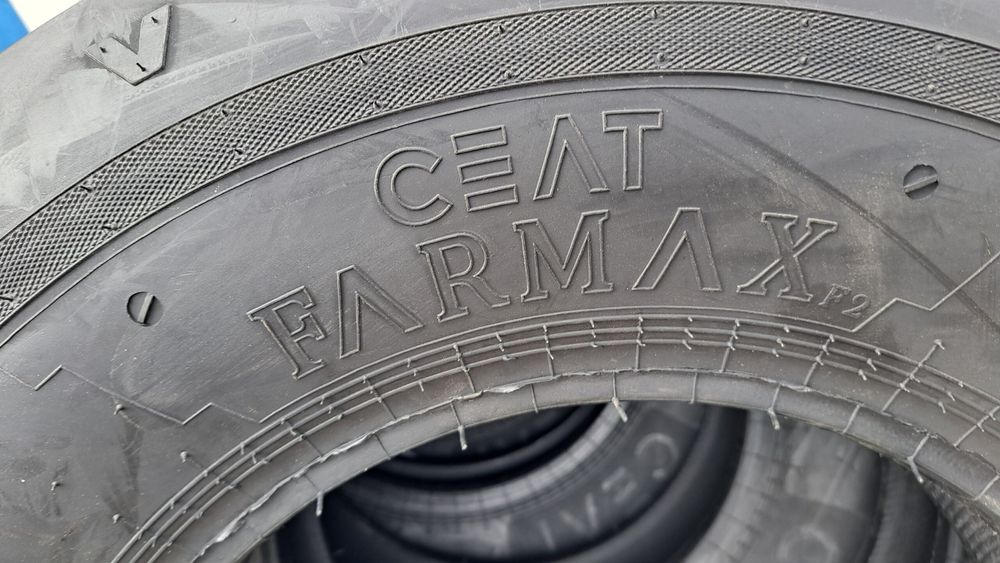 Anvelopa 7.50-16 CEAT FARMAX F2 8PR 103A6/96A8 TT  Cauciucuri tractor, Fiat, Case, Fendt, John Deere, New Holland, Massey Ferguson, UTB   Cauciucuri t