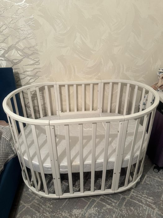 Манеж трансформер