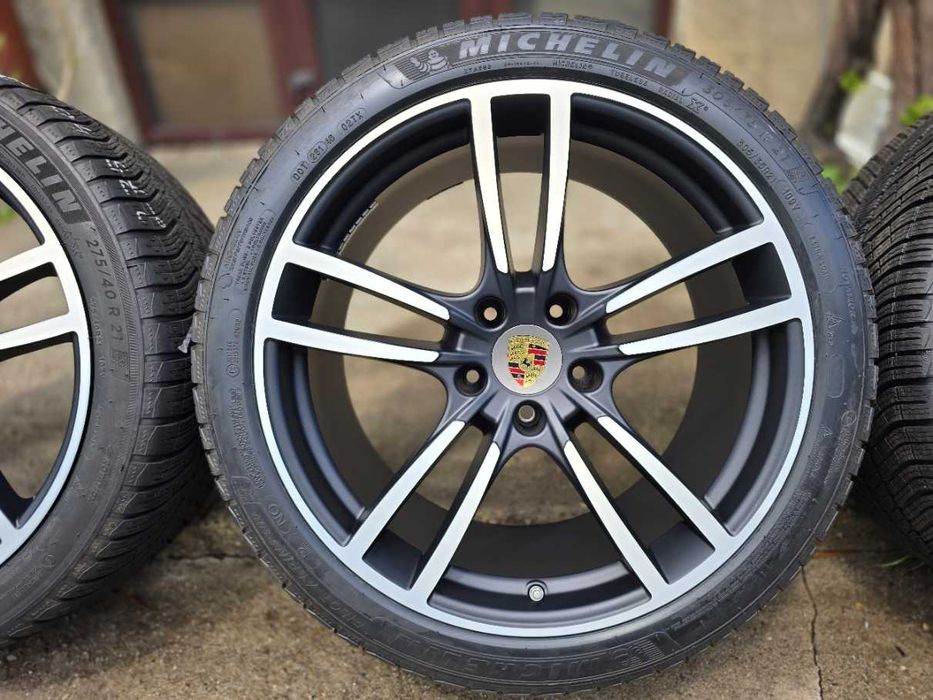 Jante OEM Porsche Cayenne / Cayenne S / Cayenne Turbo 21" IARNA