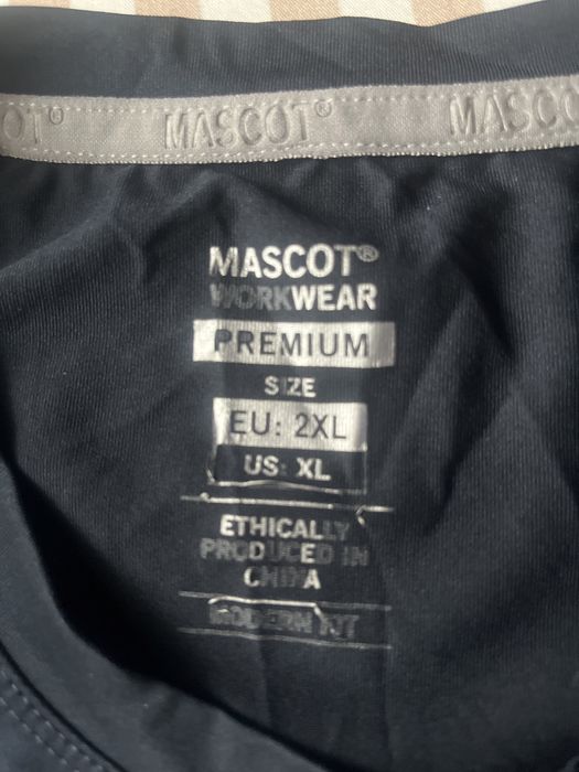 Vand tricou munca MASCOT marimea XL