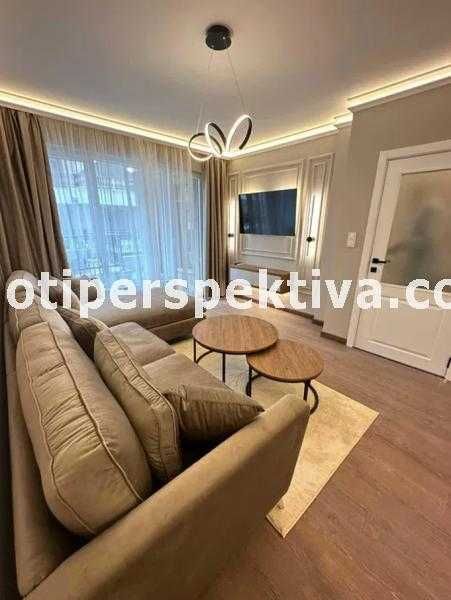 Продава се Тристаен апартамент в Пловдив, Христо Смирненски - 107 кв.м за 1734 €/кв.м - Снимка #1