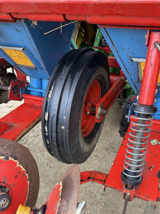 Masina de plantat cartofi GRUSE VL20 GRIMME/HASSIA