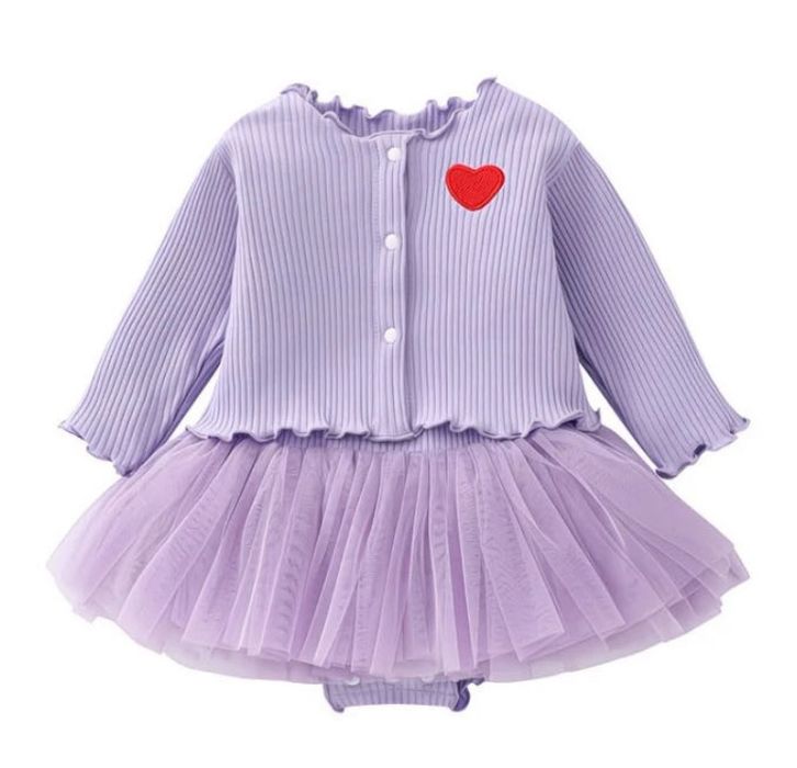 Премиальный подарочный набор для малышки