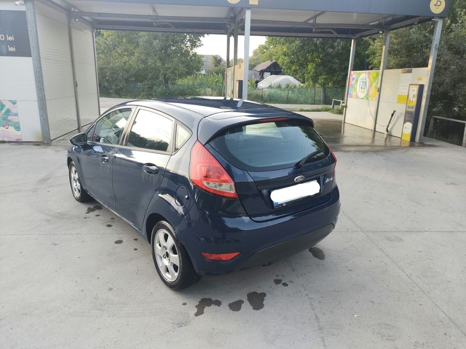FORD Fiesta 2013 — imagine 5