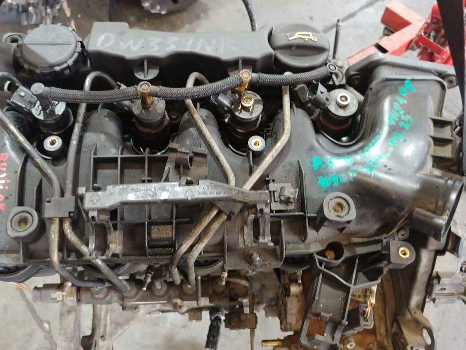 motor 1.6 hdi 9h01 citroen c4 peugeot 308 partner  jumpy fiat scudo