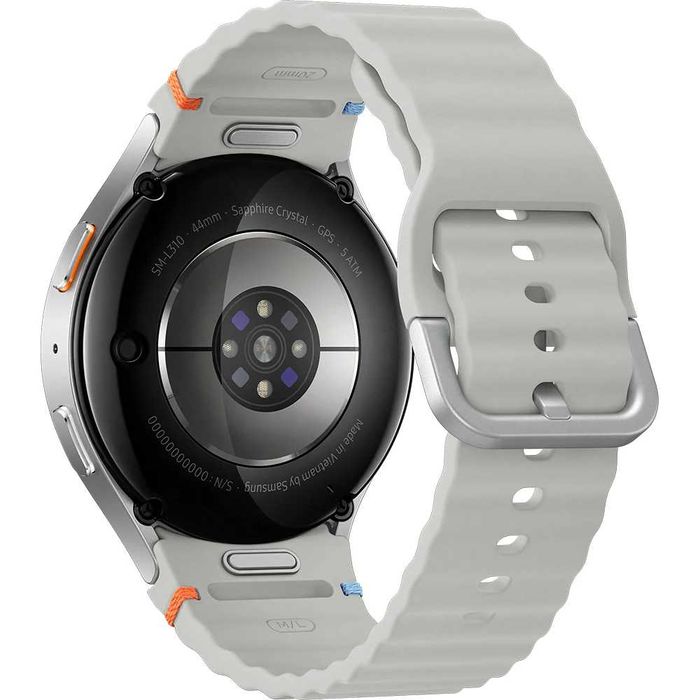 Smartwatch SAMSUNG Galaxy Watch7, 44mm, LTE, Wi-Fi, Android, black