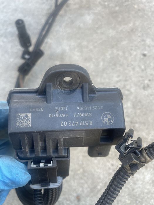 Releu bujii BMW seria f motor 3.0 2.0 4.0 5.0 f01 f06 f10 f15 f16