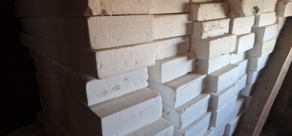 Polistiren expandat pentru fațadă și interior  EPS 100, 9/10 cm