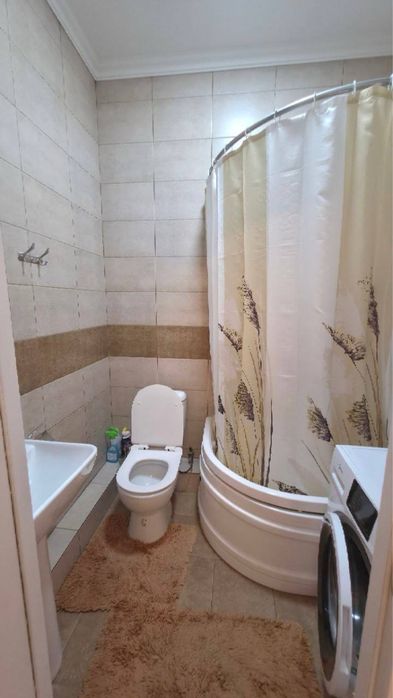 Новостройка квартира 3 комнат Golden house Махтумкули