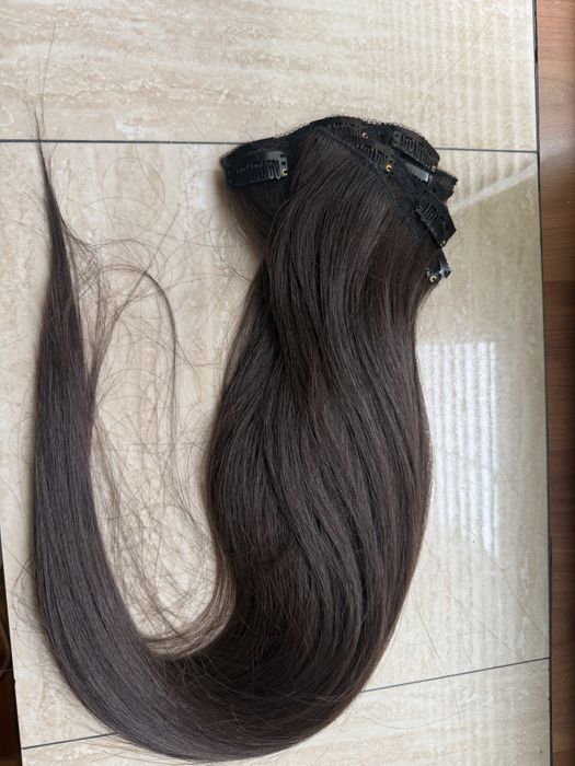 Екстеншъни 60см 160гр