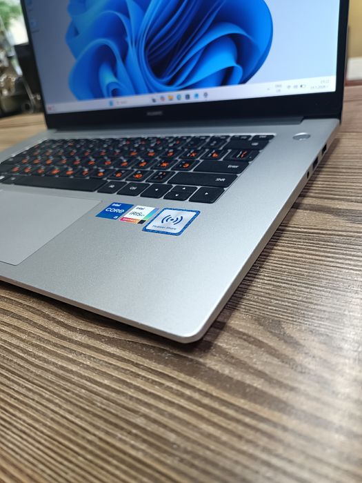 Huawei MateBook D15