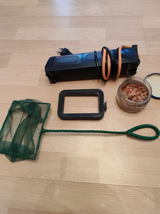 Аквариум с тумбой