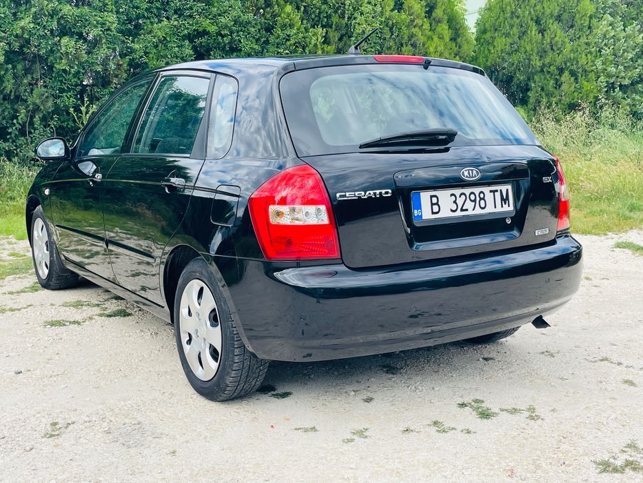 Kia Cerato 1.5 -crdi