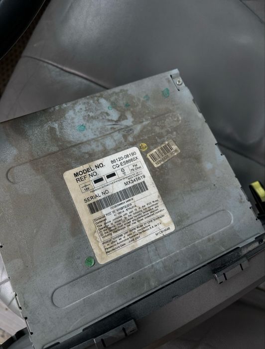 Магнитофон камри 40 жбл