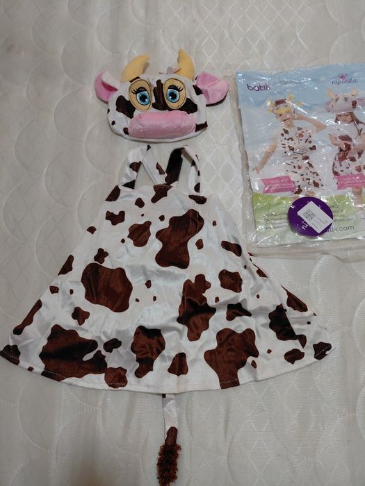 Детский Костюм коровы