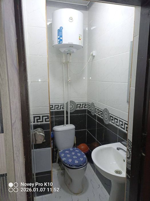 2xonalig dom polniy remont qilingan