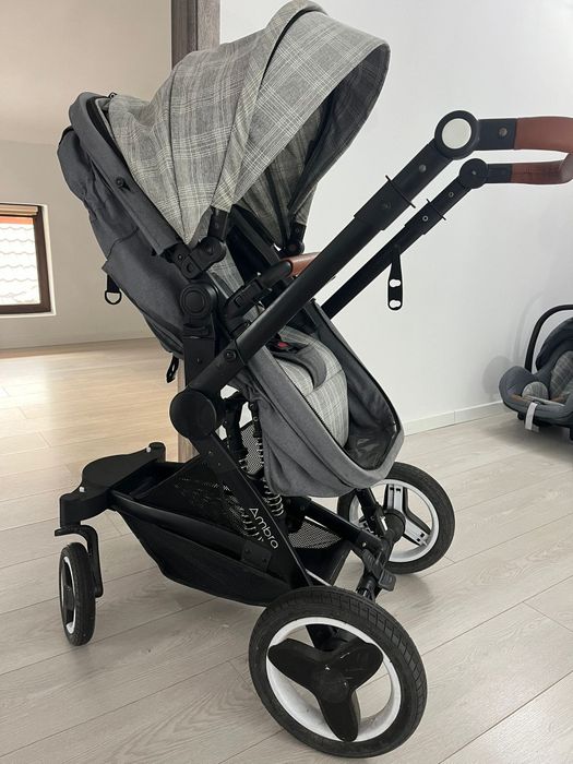Cărucior 3 în 1 Cocolle Ambra