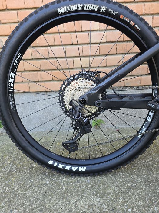 Vand Canyon Strive CFR Underdog 2024 Carbon